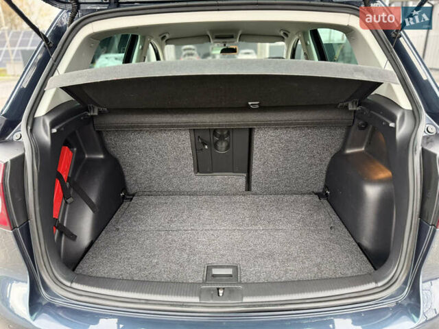 Сірий Фольксваген Golf Plus, об'ємом двигуна 1.4 л та пробігом 194 тис. км за 9700 $, фото 110 на Automoto.ua