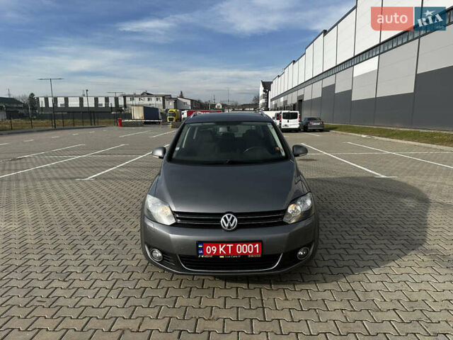Сірий Фольксваген Golf Plus, об'ємом двигуна 1.6 л та пробігом 261 тис. км за 9150 $, фото 3 на Automoto.ua