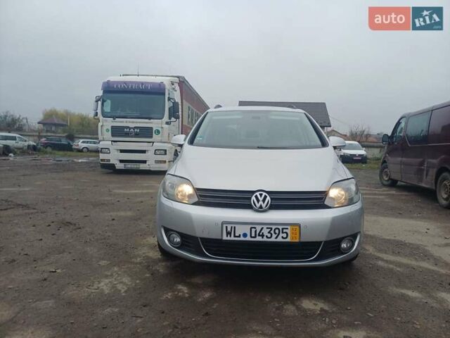 Серый Фольксваген Гольф Плюс, объемом двигателя 1.6 л и пробегом 273 тыс. км за 9200 $, фото 1 на Automoto.ua