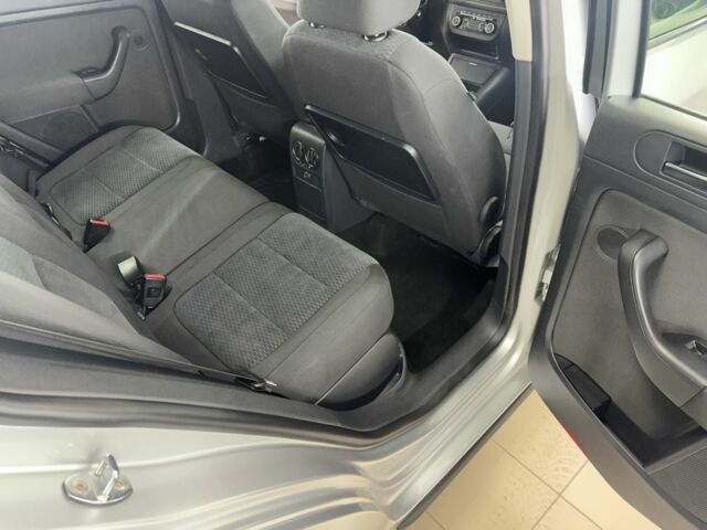 Серый Фольксваген Гольф Плюс, объемом двигателя 1.4 л и пробегом 168 тыс. км за 7999 $, фото 10 на Automoto.ua