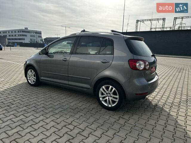 Сірий Фольксваген Golf Plus, об'ємом двигуна 1.6 л та пробігом 261 тис. км за 9150 $, фото 5 на Automoto.ua