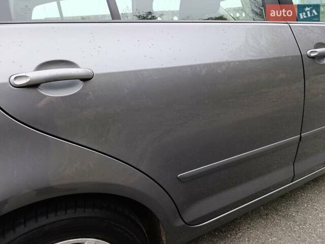 Серый Фольксваген Гольф Плюс, объемом двигателя 1.4 л и пробегом 200 тыс. км за 11650 $, фото 18 на Automoto.ua