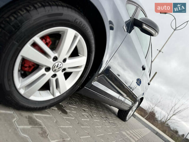 Сірий Фольксваген Golf Plus, об'ємом двигуна 1.4 л та пробігом 194 тис. км за 9700 $, фото 23 на Automoto.ua