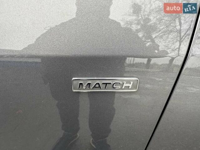 Серый Фольксваген Гольф Плюс, объемом двигателя 1.6 л и пробегом 191 тыс. км за 10400 $, фото 20 на Automoto.ua