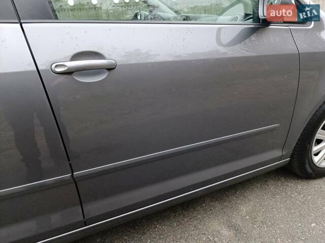 Серый Фольксваген Гольф Плюс, объемом двигателя 1.4 л и пробегом 200 тыс. км за 11650 $, фото 13 на Automoto.ua