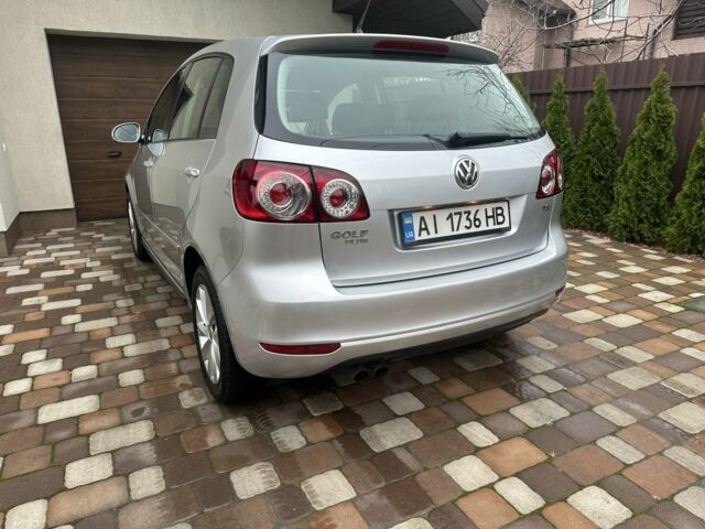 Серый Фольксваген Гольф Плюс, объемом двигателя 1.4 л и пробегом 168 тыс. км за 7999 $, фото 3 на Automoto.ua