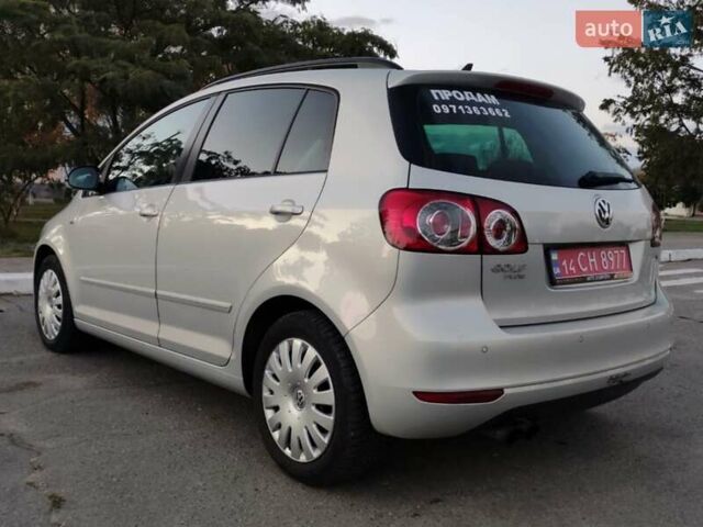 Серый Фольксваген Гольф Плюс, объемом двигателя 1.4 л и пробегом 200 тыс. км за 9499 $, фото 5 на Automoto.ua