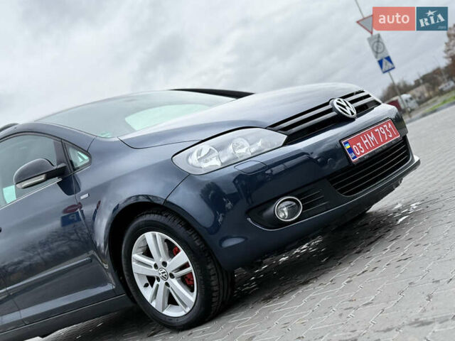 Сірий Фольксваген Golf Plus, об'ємом двигуна 1.4 л та пробігом 194 тис. км за 9700 $, фото 16 на Automoto.ua