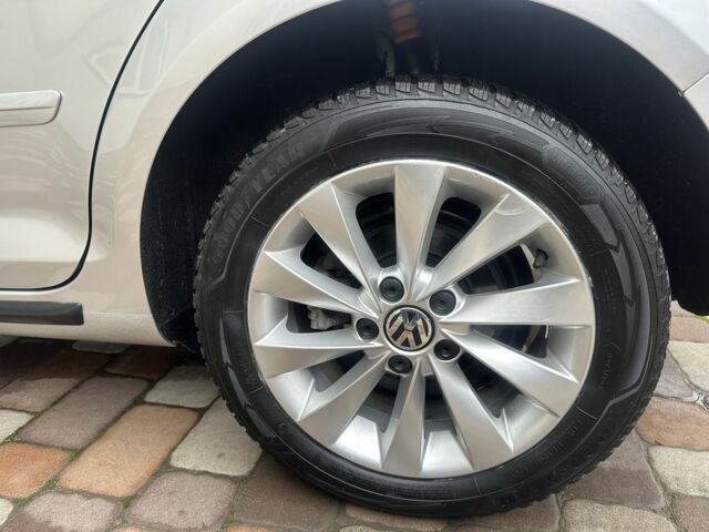 Серый Фольксваген Гольф Плюс, объемом двигателя 1.4 л и пробегом 168 тыс. км за 7999 $, фото 17 на Automoto.ua