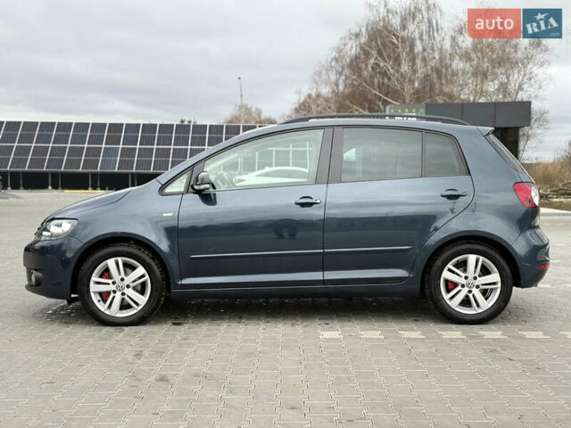 Сірий Фольксваген Golf Plus, об'ємом двигуна 1.4 л та пробігом 194 тис. км за 9700 $, фото 6 на Automoto.ua