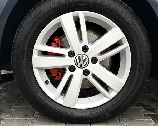 Сірий Фольксваген Golf Plus, об'ємом двигуна 1.4 л та пробігом 194 тис. км за 9700 $, фото 114 на Automoto.ua