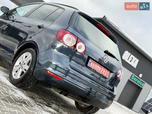 Сірий Фольксваген Golf Plus, об'ємом двигуна 1.4 л та пробігом 194 тис. км за 9000 $, фото 27 на Automoto.ua