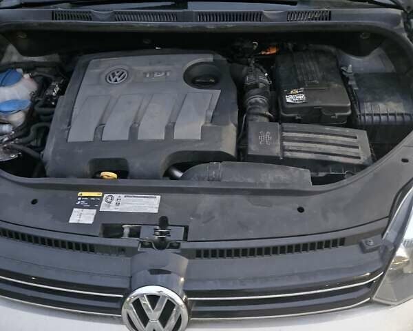 Серый Фольксваген Гольф Плюс, объемом двигателя 1.6 л и пробегом 113 тыс. км за 13500 $, фото 31 на Automoto.ua