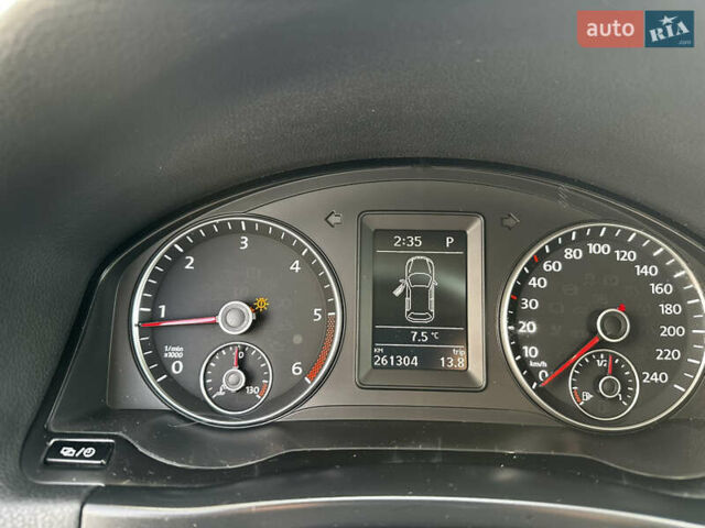 Сірий Фольксваген Golf Plus, об'ємом двигуна 1.6 л та пробігом 261 тис. км за 9150 $, фото 22 на Automoto.ua