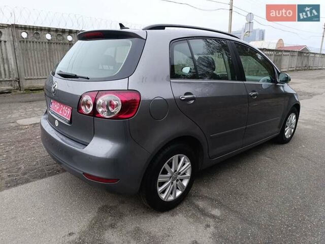 Серый Фольксваген Гольф Плюс, объемом двигателя 1.4 л и пробегом 200 тыс. км за 11650 $, фото 3 на Automoto.ua