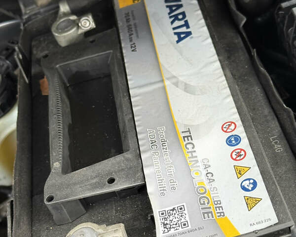 Сірий Фольксваген Golf Plus, об'ємом двигуна 1.4 л та пробігом 194 тис. км за 9000 $, фото 39 на Automoto.ua