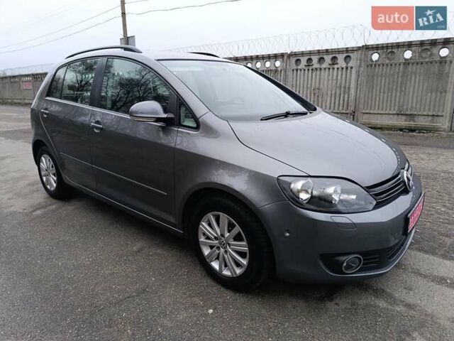 Серый Фольксваген Гольф Плюс, объемом двигателя 1.4 л и пробегом 200 тыс. км за 11650 $, фото 9 на Automoto.ua