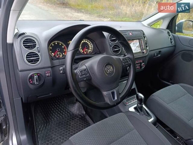 Серый Фольксваген Гольф Плюс, объемом двигателя 1.4 л и пробегом 200 тыс. км за 11650 $, фото 22 на Automoto.ua