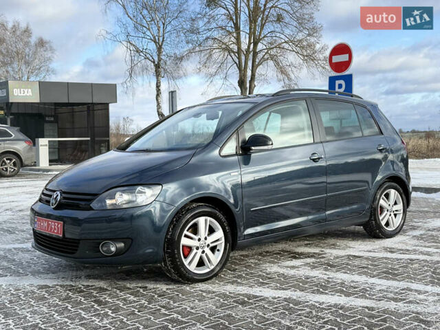 Сірий Фольксваген Golf Plus, об'ємом двигуна 1.4 л та пробігом 194 тис. км за 9000 $, фото 4 на Automoto.ua