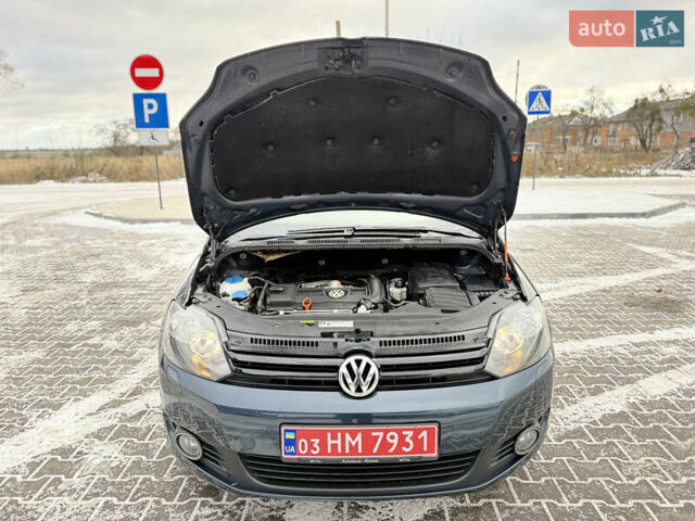 Сірий Фольксваген Golf Plus, об'ємом двигуна 1.4 л та пробігом 194 тис. км за 9000 $, фото 35 на Automoto.ua