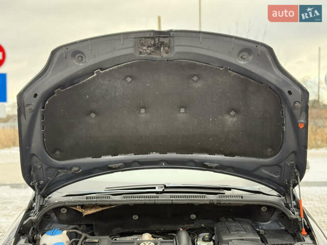 Сірий Фольксваген Golf Plus, об'ємом двигуна 1.4 л та пробігом 194 тис. км за 9000 $, фото 36 на Automoto.ua