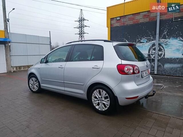 Сірий Фольксваген Golf Plus, об'ємом двигуна 1.6 л та пробігом 167 тис. км за 10750 $, фото 5 на Automoto.ua
