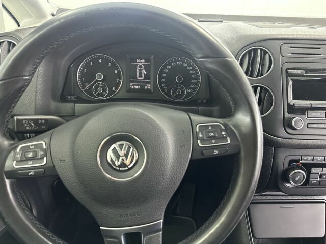 Серый Фольксваген Гольф Плюс, объемом двигателя 1.4 л и пробегом 168 тыс. км за 7999 $, фото 13 на Automoto.ua