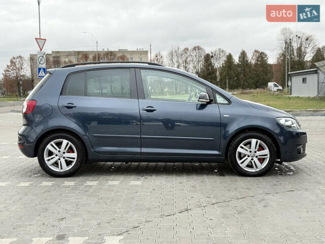 Сірий Фольксваген Golf Plus, об'ємом двигуна 1.4 л та пробігом 194 тис. км за 9700 $, фото 13 на Automoto.ua