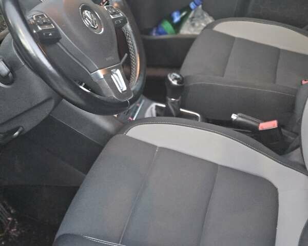 Серый Фольксваген Гольф Плюс, объемом двигателя 1.6 л и пробегом 113 тыс. км за 13500 $, фото 26 на Automoto.ua