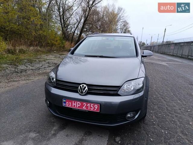 Серый Фольксваген Гольф Плюс, объемом двигателя 1.4 л и пробегом 200 тыс. км за 11650 $, фото 7 на Automoto.ua