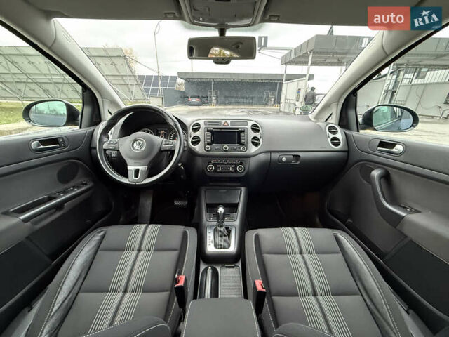 Сірий Фольксваген Golf Plus, об'ємом двигуна 1.4 л та пробігом 194 тис. км за 9700 $, фото 1 на Automoto.ua