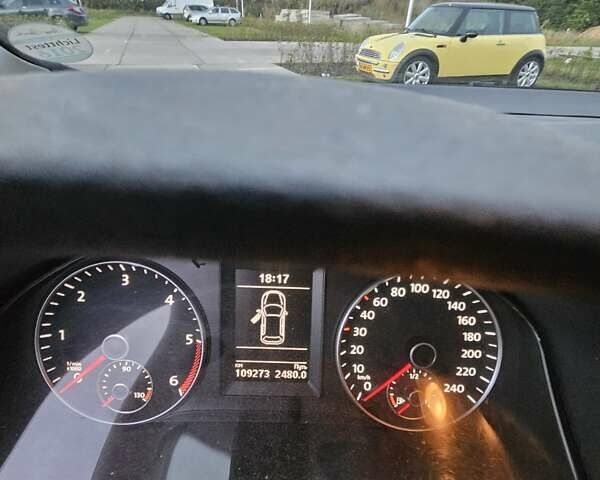 Серый Фольксваген Гольф Плюс, объемом двигателя 1.6 л и пробегом 113 тыс. км за 13500 $, фото 22 на Automoto.ua