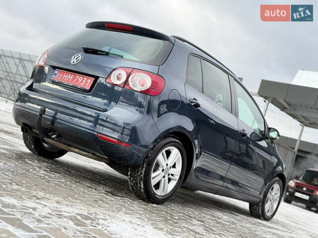 Сірий Фольксваген Golf Plus, об'ємом двигуна 1.4 л та пробігом 194 тис. км за 9000 $, фото 31 на Automoto.ua