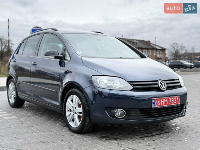 Сірий Фольксваген Golf Plus, об'ємом двигуна 1.4 л та пробігом 194 тис. км за 9700 $, фото 14 на Automoto.ua