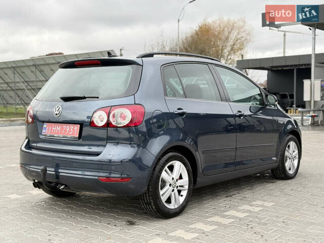 Сірий Фольксваген Golf Plus, об'ємом двигуна 1.4 л та пробігом 194 тис. км за 9700 $, фото 12 на Automoto.ua