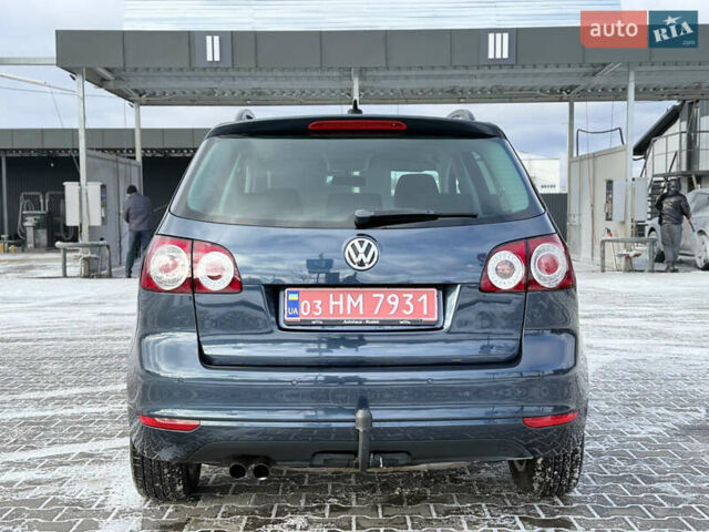 Сірий Фольксваген Golf Plus, об'ємом двигуна 1.4 л та пробігом 194 тис. км за 9000 $, фото 8 на Automoto.ua