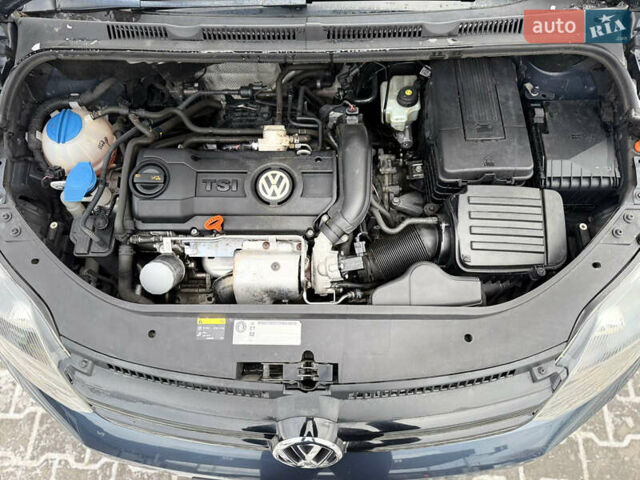 Сірий Фольксваген Golf Plus, об'ємом двигуна 1.4 л та пробігом 194 тис. км за 9000 $, фото 37 на Automoto.ua