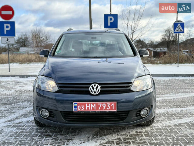 Сірий Фольксваген Golf Plus, об'ємом двигуна 1.4 л та пробігом 194 тис. км за 9000 $, фото 2 на Automoto.ua
