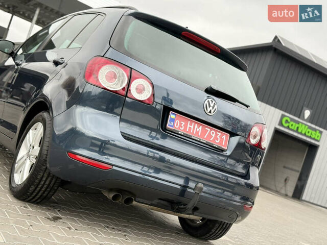 Сірий Фольксваген Golf Plus, об'ємом двигуна 1.4 л та пробігом 194 тис. км за 9700 $, фото 27 на Automoto.ua