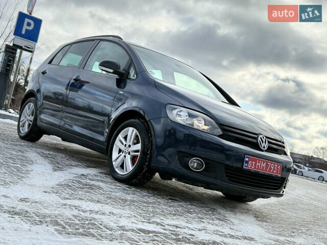 Сірий Фольксваген Golf Plus, об'ємом двигуна 1.4 л та пробігом 194 тис. км за 9000 $, фото 16 на Automoto.ua