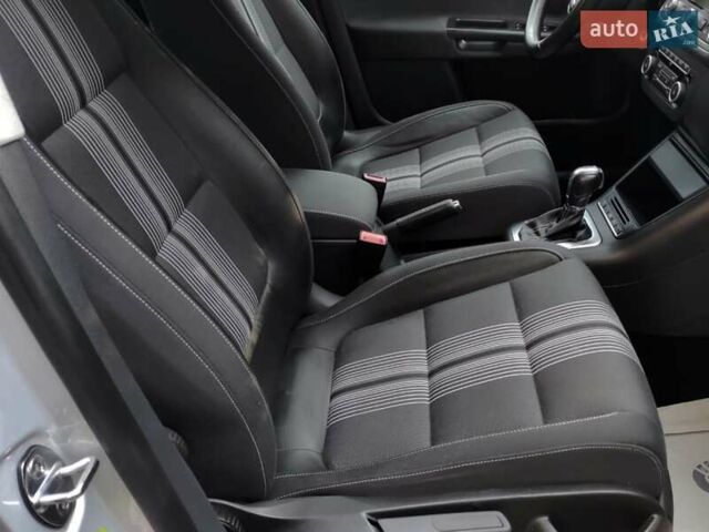 Серый Фольксваген Гольф Плюс, объемом двигателя 1.4 л и пробегом 200 тыс. км за 9499 $, фото 17 на Automoto.ua