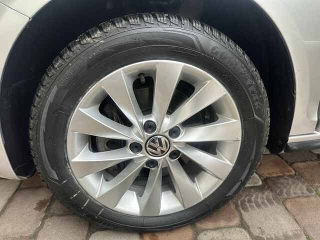 Серый Фольксваген Гольф Плюс, объемом двигателя 1.4 л и пробегом 168 тыс. км за 7999 $, фото 16 на Automoto.ua