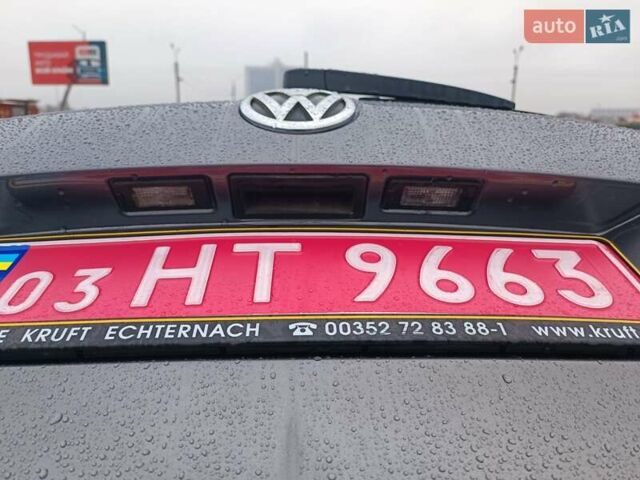 Серый Фольксваген Гольф Плюс, объемом двигателя 1.4 л и пробегом 169 тыс. км за 8800 $, фото 12 на Automoto.ua