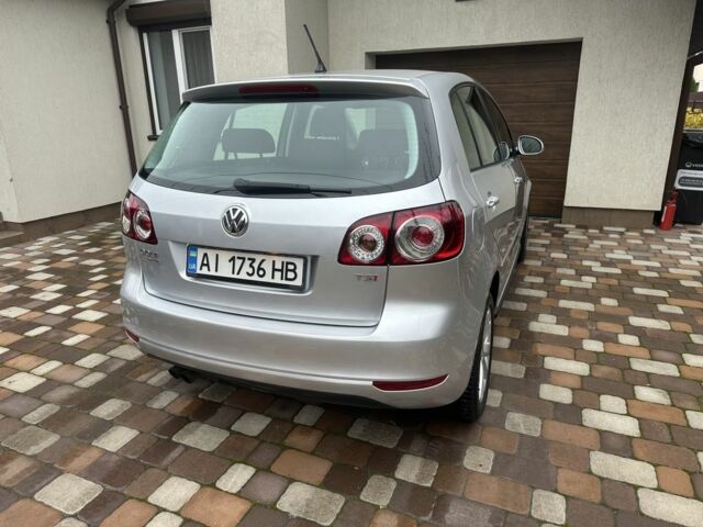 Серый Фольксваген Гольф Плюс, объемом двигателя 1.4 л и пробегом 168 тыс. км за 7999 $, фото 4 на Automoto.ua