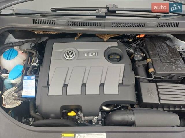 Серый Фольксваген Гольф Плюс, объемом двигателя 1.6 л и пробегом 273 тыс. км за 9200 $, фото 30 на Automoto.ua