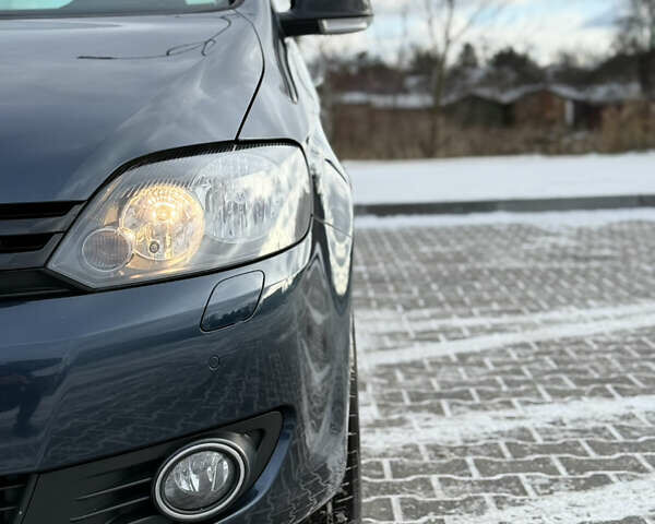 Сірий Фольксваген Golf Plus, об'ємом двигуна 1.4 л та пробігом 194 тис. км за 9000 $, фото 20 на Automoto.ua