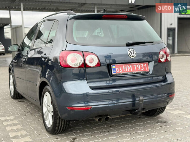 Сірий Фольксваген Golf Plus, об'ємом двигуна 1.4 л та пробігом 194 тис. км за 9700 $, фото 9 на Automoto.ua