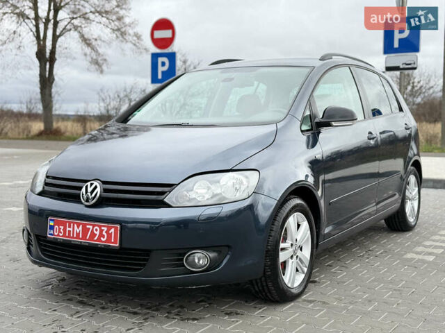 Сірий Фольксваген Golf Plus, об'ємом двигуна 1.4 л та пробігом 194 тис. км за 9700 $, фото 4 на Automoto.ua