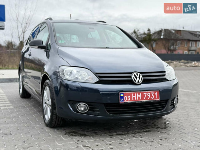 Сірий Фольксваген Golf Plus, об'ємом двигуна 1.4 л та пробігом 194 тис. км за 9700 $, фото 15 на Automoto.ua