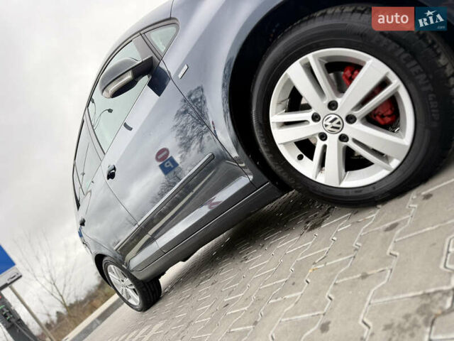 Сірий Фольксваген Golf Plus, об'ємом двигуна 1.4 л та пробігом 194 тис. км за 9700 $, фото 20 на Automoto.ua
